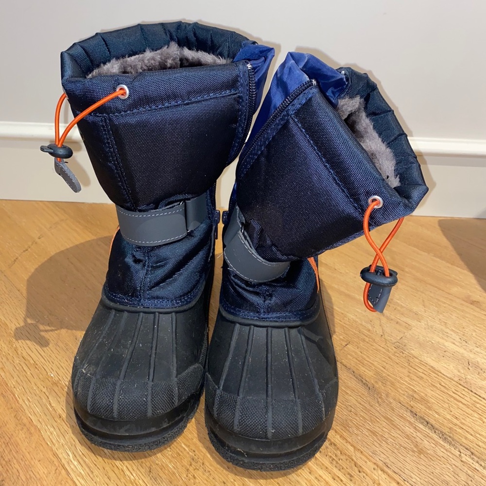 Boys ski boots